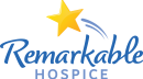 Remarkable Hospice Logo 2 Full Color without tagline